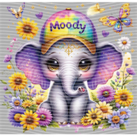 Animal Text Series-AT 2609